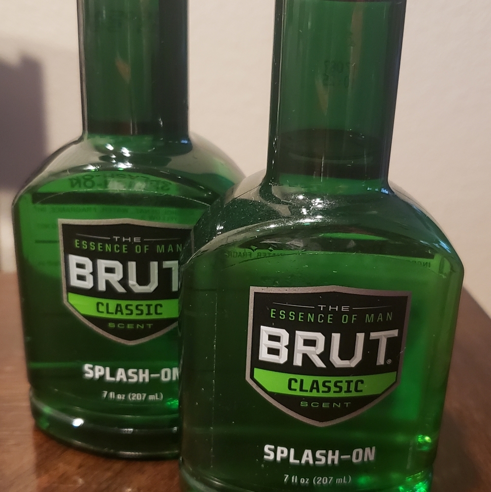 Brut Splash-On (2 quantity)